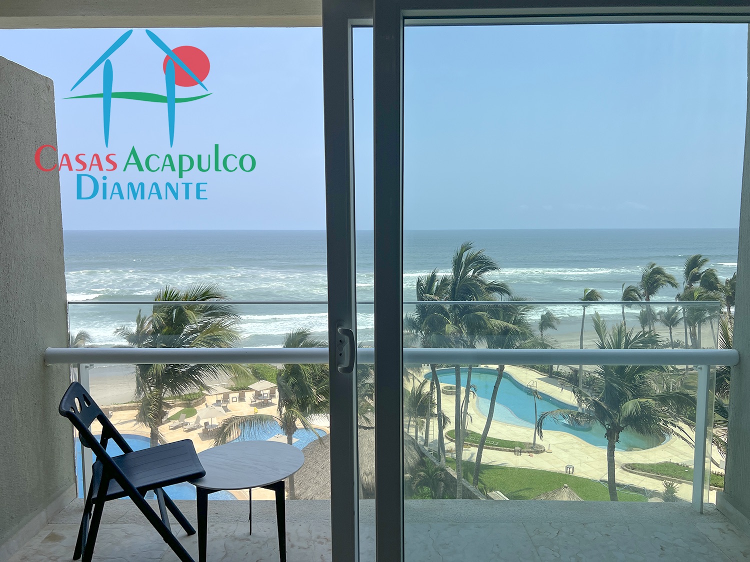 Playamar Diamante T1 401 - Recámara principal 6